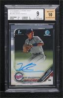 Keoni Cavaco [BGS 9 MINT]