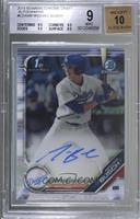 Michael Busch [BGS 9 MINT]