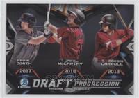 Pavin Smith, Corbin Carroll, Jake McCarthy