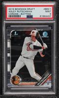 Adley Rutschman (Batting) [PSA 9 MINT]