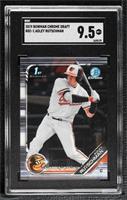 Adley Rutschman (Batting) [SGC 9.5 Mint+]