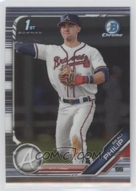 2019 Bowman Draft - Chrome #BDC-128 - Beau Philip