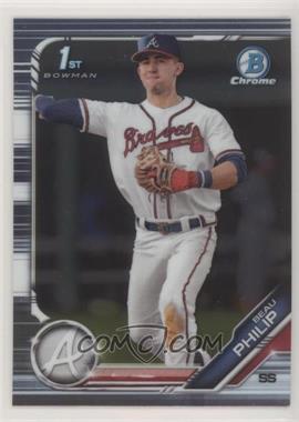 2019 Bowman Draft - Chrome #BDC-128 - Beau Philip