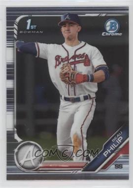 2019 Bowman Draft - Chrome #BDC-128 - Beau Philip