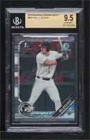 J.J. Bleday (White Jersey; Batting) [BGS 9.5 GEM MINT]