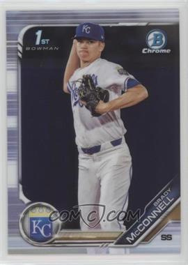 2019 Bowman Draft - Chrome #BDC-17 - Brady McConnell [EX to NM]