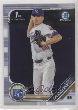 2019 Bowman Draft - Chrome #BDC-17 - Brady McConnell [EX to NM]