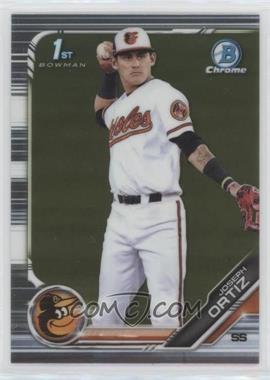 2019 Bowman Draft - Chrome #BDC-23 - Joey Ortiz