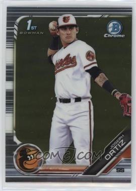 2019 Bowman Draft - Chrome #BDC-23 - Joey Ortiz