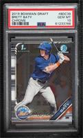 Brett Baty [PSA 10 GEM MT]