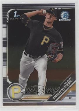 2019 Bowman Draft - Chrome #BDC-44 - Quinn Priester