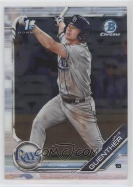 2019 Bowman Draft - Chrome #BDC-96 - Jake Guenther