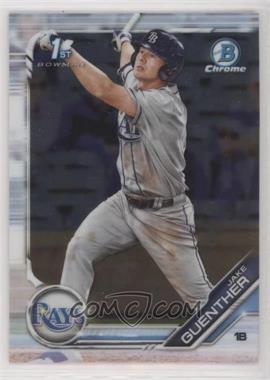 2019 Bowman Draft - Chrome #BDC-96 - Jake Guenther