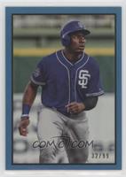 Taylor Trammell [EX to NM] #/99