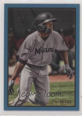 2019 Bowman Heritage - Chrome Prospects - Blue Refractor #53CP-85 - Jazz Chisholm /99