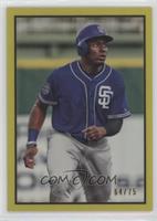 Taylor Trammell #/75