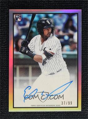 2019 Bowman Heritage - Chrome Rookie Autographs - Refractor #53RA-EJ - Eloy Jimenez /99