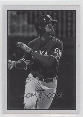 2019 Bowman Heritage - Prospects - Black & White #53P-121 - Leody Taveras