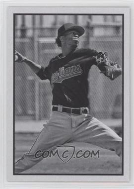 2019 Bowman Heritage - Prospects - Black & White #53P-94 - Triston McKenzie