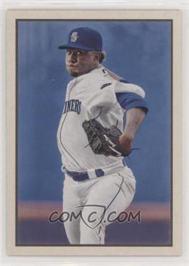 2019 Bowman Heritage - Prospects #53P-76 - Justin Dunn