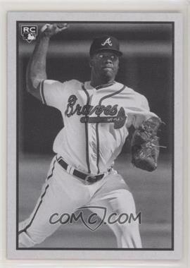 2019 Bowman Heritage - Veterans/Rookies - Black & White #53VR-88 - Touki Toussaint