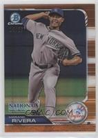 Mariano Rivera #/25