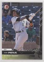 Jeremy Pena [EX to NM] #/247