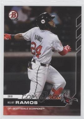 2019 Bowman Next - Online Exclusive Arizona Fall League Team Sets #AFL-45 - Heliot Ramos /261