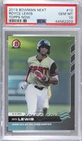 Royce Lewis [PSA 10 GEM MT] #/347