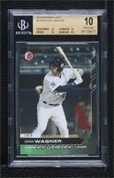 Brandon Wagner [BGS 10 PRISTINE] #/305