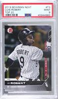 Luis Robert [PSA 9 MINT] #/291