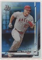 Mike Trout #/150