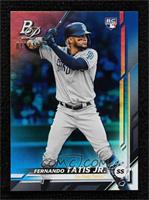 Rookie SP Variation - Fernando Tatis Jr. #/150