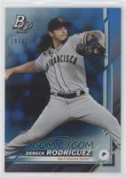 Dereck Rodriguez #/150