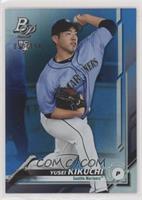 Yusei Kikuchi #/150