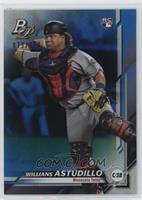 Willians Astudillo #/150