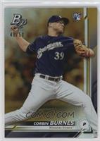 Corbin Burnes #/50