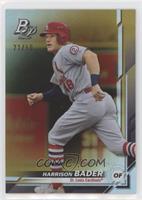 Harrison Bader #/50