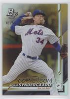 Noah Syndergaard #/50