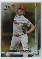 Aaron Nola #/50