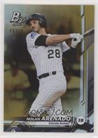 Nolan Arenado #/50