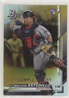 Willians Astudillo #/50