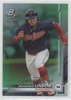 Francisco Lindor #/99