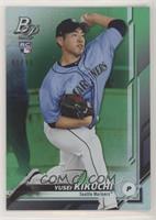 Yusei Kikuchi #/99