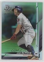 Jose Altuve #/99