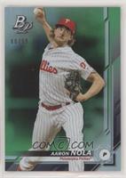 Aaron Nola #/99