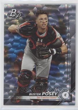 2019 Bowman Platinum - Wal-Mart [Base] - Icy Foil #40 - Buster Posey