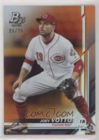 Joey Votto #/25