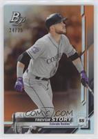 Trevor Story #/25