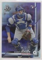 Danny Jansen [EX to NM] #/250